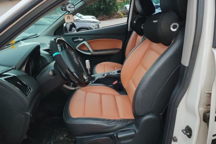 Used Haima S5 2016 1.6L Manual Luxury Tech Edition Left Front Seat