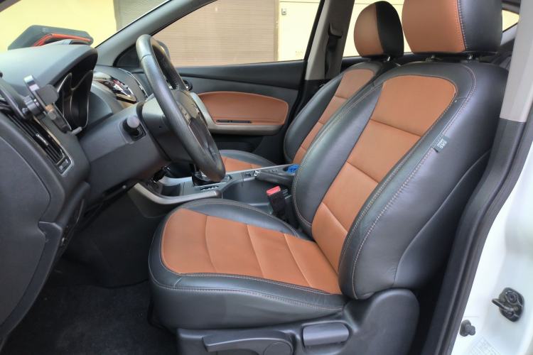 Used Haima S5 2016 1.5T CVT Enjoyment Edition Left Front Seat