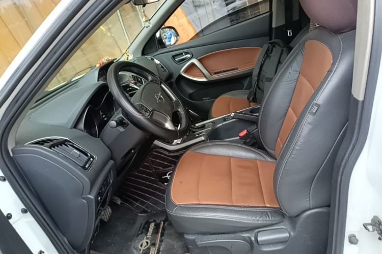 Used Haima S5 2016 1.5T CVT Enjoyment Edition Left Front Seat