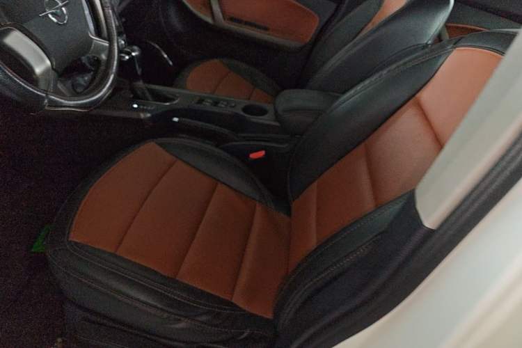 Used Haima S5 2016 1.5T CVT Enjoyment Edition Left Front Seat