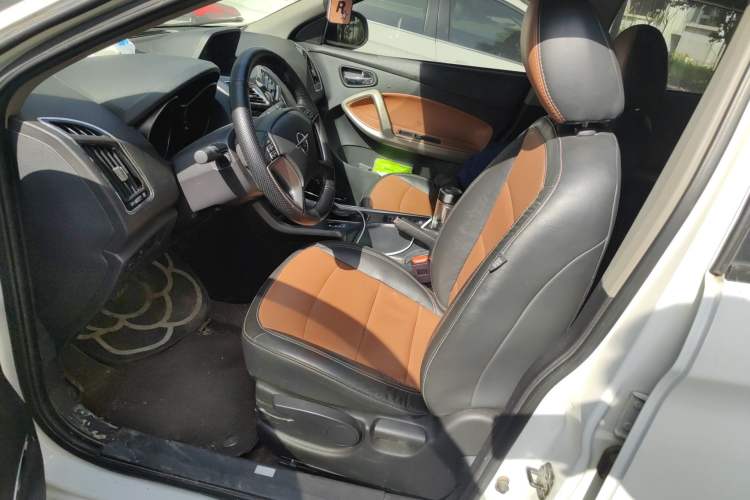 Used Haima S5 2016 1.5T CVT Enjoyment Edition Left Front Seat