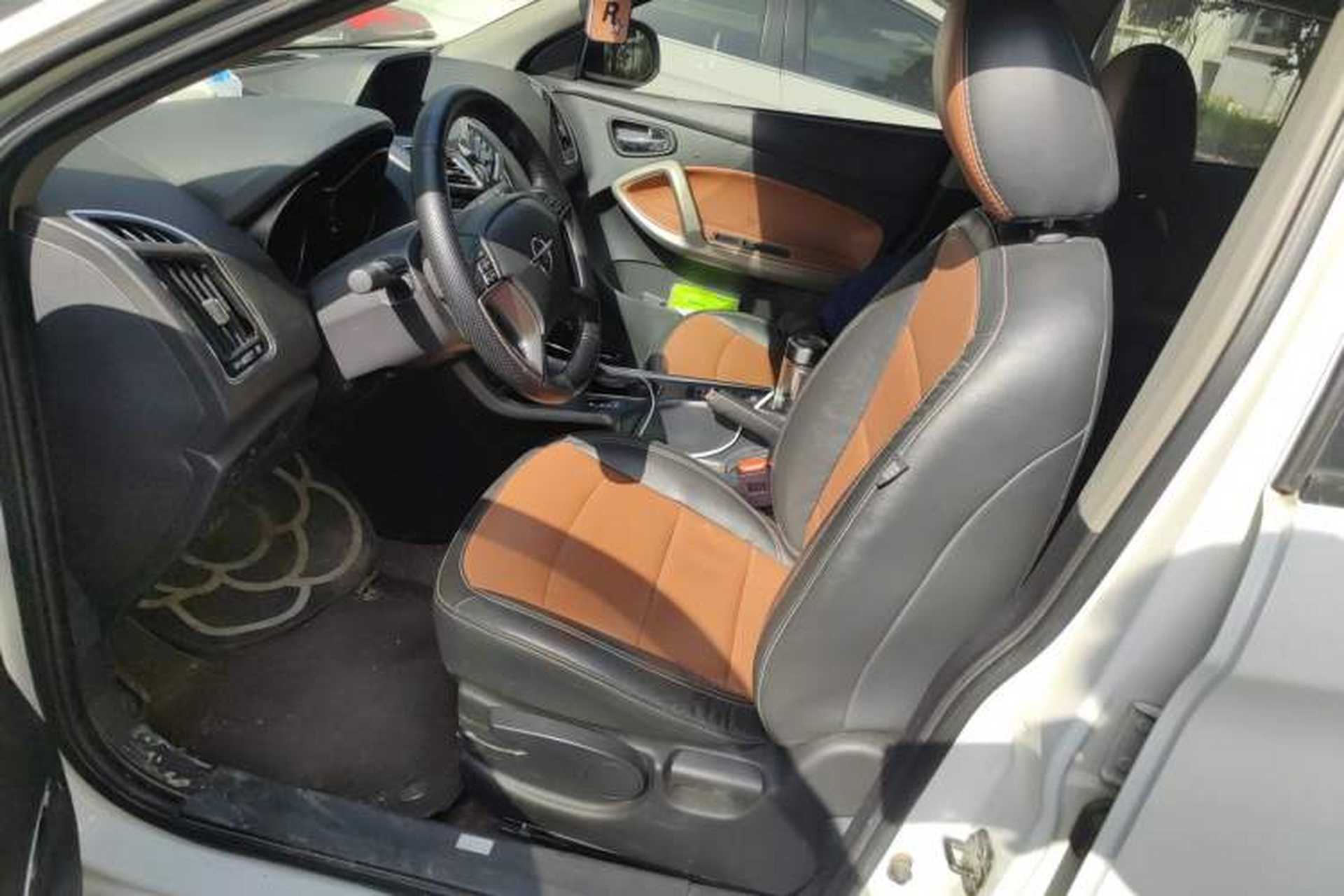 Used Haima S5 2016 1.5T CVT Enjoyment Edition Left Front Seat