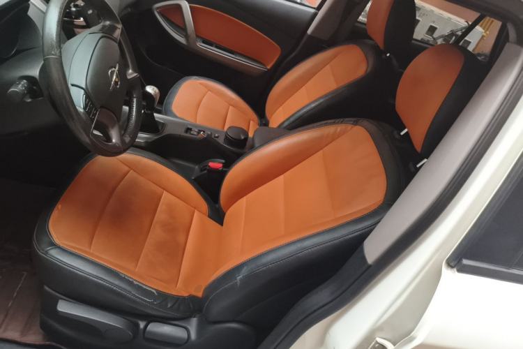 Used Haima S5 2016 1.6L Manual Luxury Tech Edition Left Front Seat