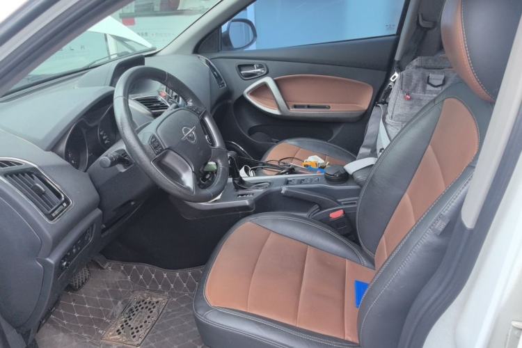 Used Haima S5 2016 1.5T CVT Enjoyment Edition Left Front Seat