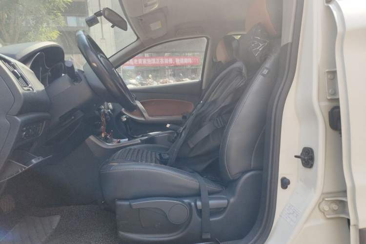 Used Haima S5 2016 1.5T CVT Enjoyment Edition Left Front Seat