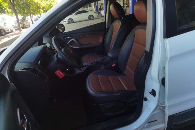 Used Haima S5 2016 1.5T CVT Enjoyment Edition Left Front Seat