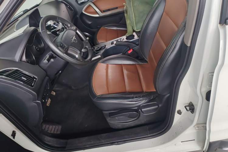Used Haima S5 2016 1.5T CVT Enjoyment Edition Left Front Seat