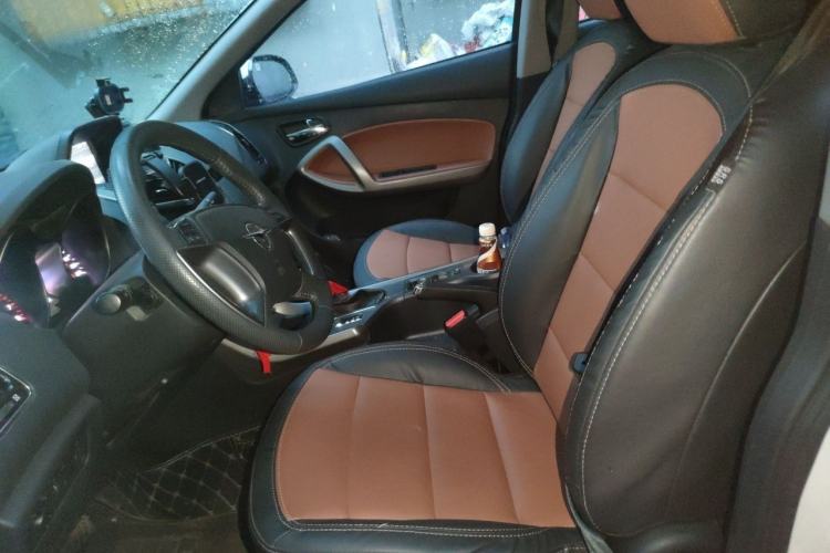 Used Haima S5 2016 1.5T CVT Enjoyment Edition Left Front Seat
