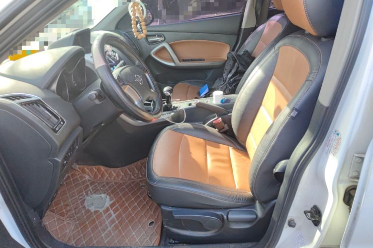 Used Haima S5 2016 1.5T CVT Enjoyment Edition Left Front Seat