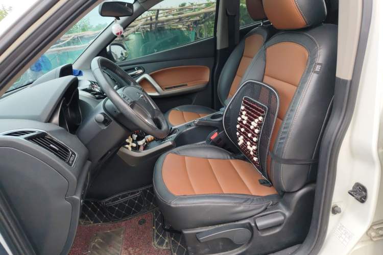 Used Haima S5 2016 1.5T CVT Enjoyment Edition Left Front Seat