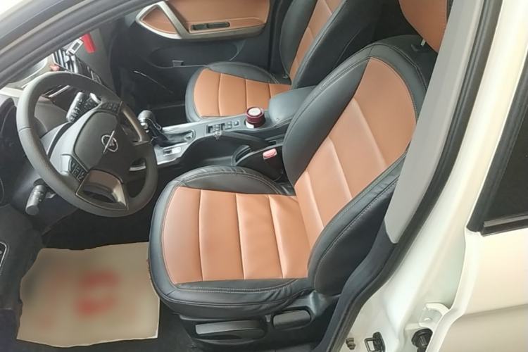 Used Haima S5 2016 1.5T CVT Enjoyment Edition Left Front Seat
