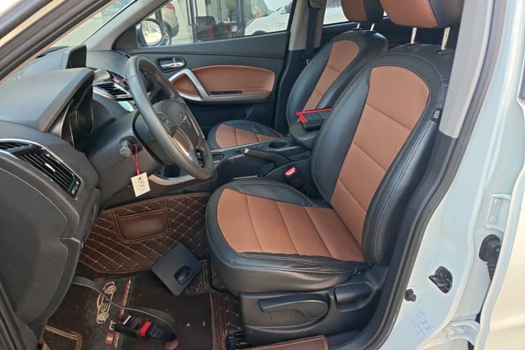 Used Haima S5 2016 1.5T CVT Enjoyment Edition Left Front Seat
