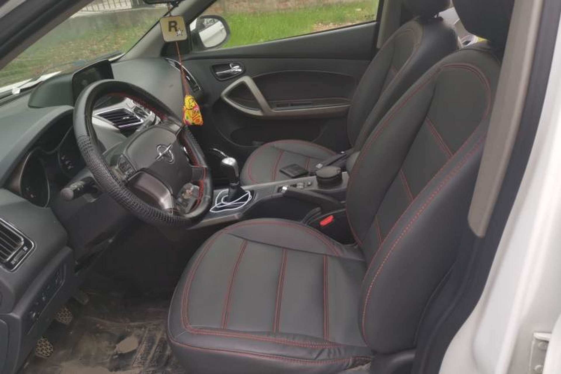 Used Haima S5 2016 1.6L Manual Smart Luxury Tech Edition Left Front Seat