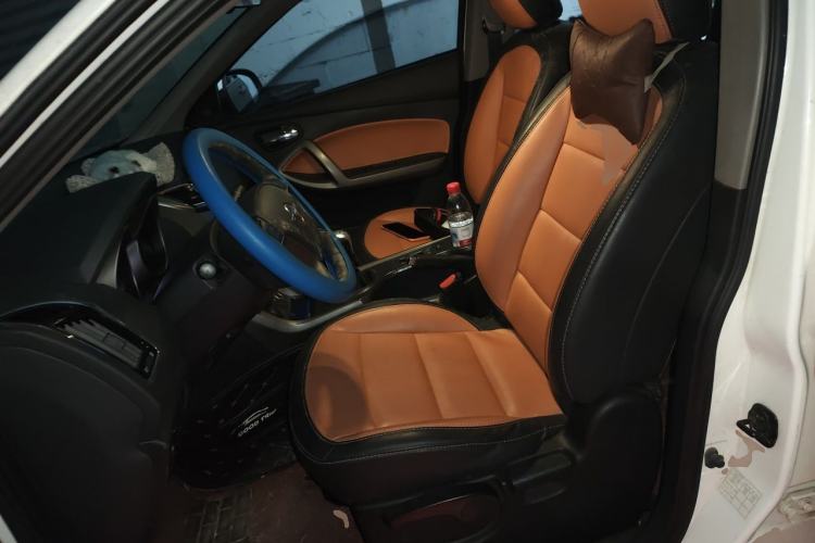 Used Haima S5 2016 1.6L Manual Luxury Tech Edition Left Front Seat