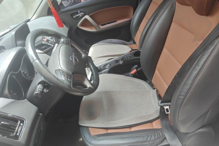 Used Haima S5 2016 1.5T CVT Enjoyment Edition Left Front Seat