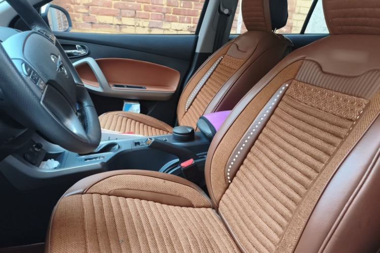 Used Haima S5 2016 1.5T CVT Enjoyment Edition Left Front Seat