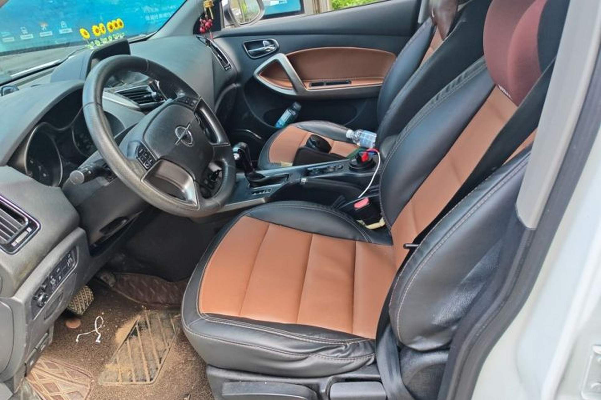 Used Haima S5 2016 1.5T CVT Enjoyment Edition Left Front Seat