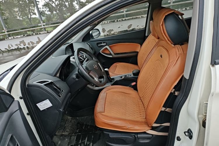 Used Haima S5 2016 1.6L Manual Luxury Tech Edition Left Front Seat