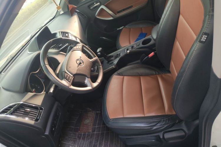 Used Haima S5 2016 1.5T CVT Enjoyment Edition Left Front Seat