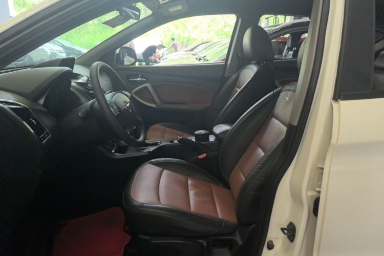 Used Haima S5 2016 1.5T CVT Enjoyment Edition Left Front Seat