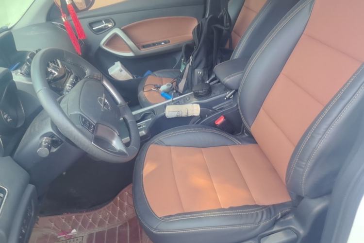 Used Haima S5 2016 1.5T CVT Enjoyment Edition Left Front Seat