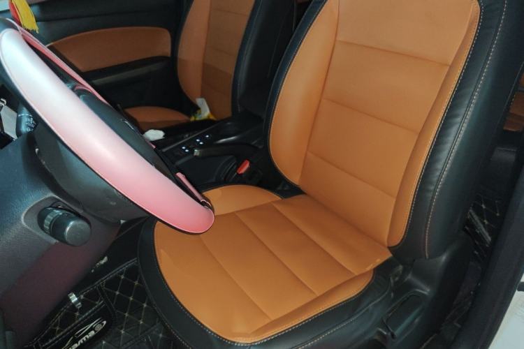 Used Haima S5 2016 1.6L Manual Luxury Tech Edition Left Front Seat