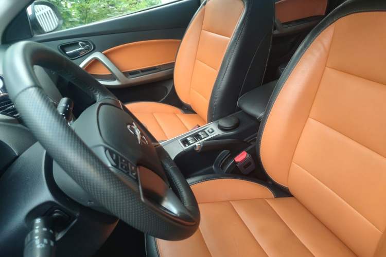 Used Haima S5 2016 1.6L Manual Luxury Tech Edition Left Front Seat