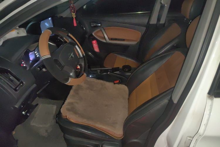 Used Haima S5 2016 1.5T CVT Enjoyment Edition Left Front Seat
