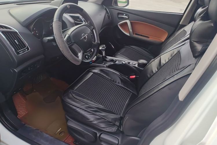Used Haima S5 2016 1.5T CVT Enjoyment Edition Left Front Seat