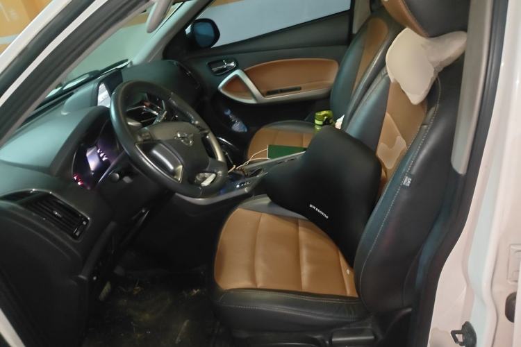 Used Haima S5 2016 1.5T CVT Enjoyment Edition Left Front Seat