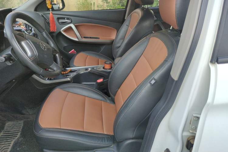 Used Haima S5 2016 1.5T CVT Enjoyment Edition Left Front Seat