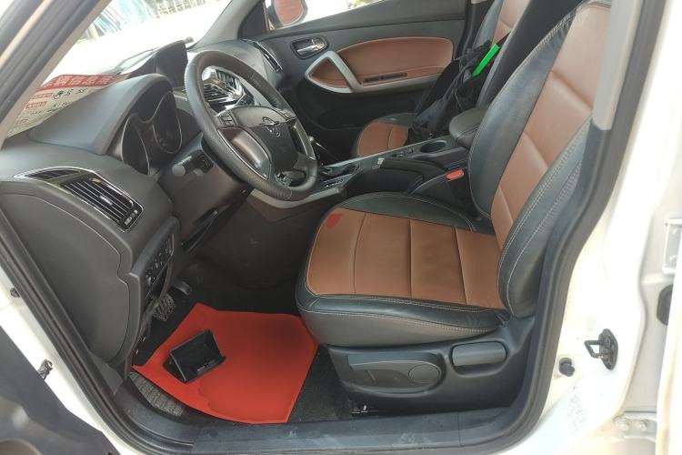 Used Haima S5 2016 1.5T CVT Enjoyment Edition Left Front Seat