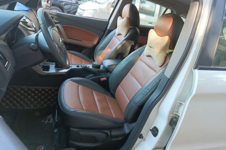 Used Haima S5 2016 1.5T CVT Enjoyment Edition Left Front Seat