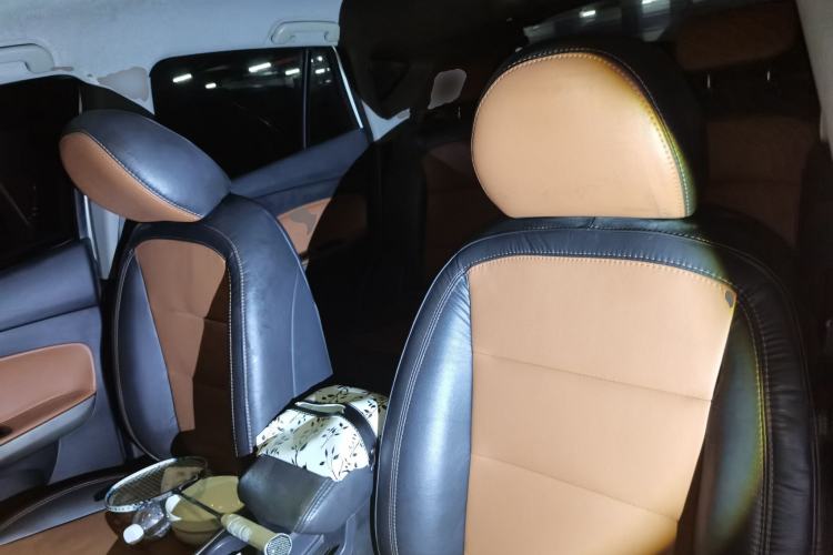 Used Haima S5 2016 1.5T CVT Enjoyment Edition Left Front Seat