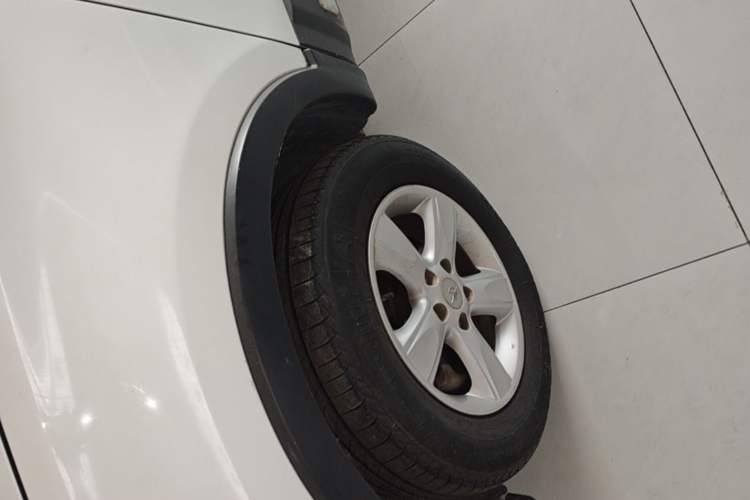 Used Haima S5 2016 1.5T CVT Enjoyment Edition Left Front Wheel Hub