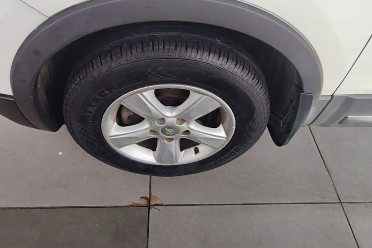 Used Haima S5 2016 1.5T CVT Enjoyment Edition Left Front Wheel Hub