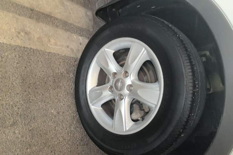 Used Haima S5 2016 1.5T CVT Enjoyment Edition Left Front Wheel Hub