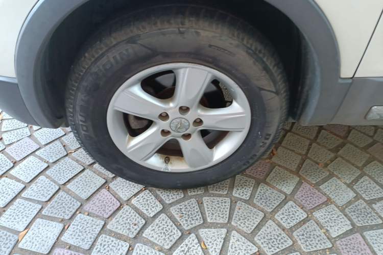 Used Haima S5 2016 1.5T CVT Enjoyment Edition Left Front Wheel Hub