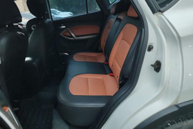Used Haima S5 2016 1.6L Manual Luxury Tech Edition Left Rear Seat