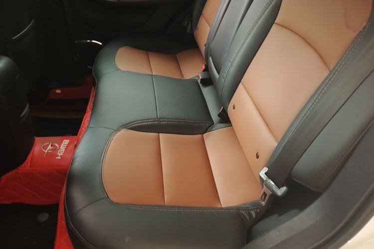 Used Haima S5 2016 1.5T CVT Enjoyment Edition Left Rear Seat
