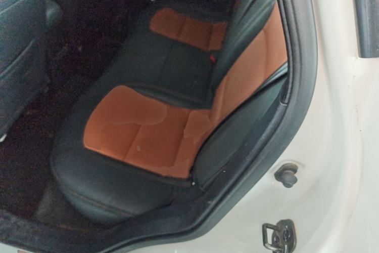 Used Haima S5 2016 1.5T CVT Enjoyment Edition Left Rear Seat