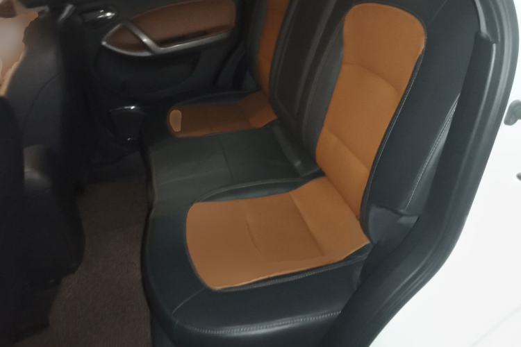 Used Haima S5 2016 1.5T CVT Enjoyment Edition Left Rear Seat