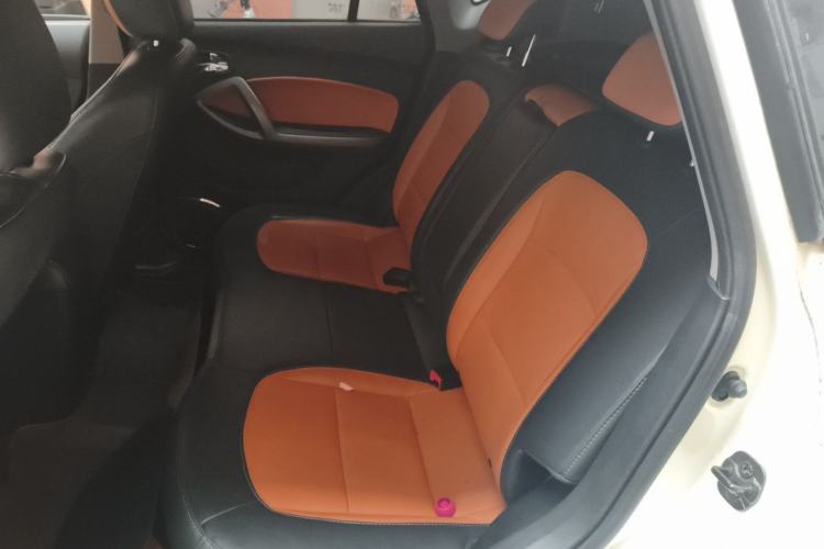 Used Haima S5 2016 1.6L Manual Luxury Tech Edition Left Rear Seat