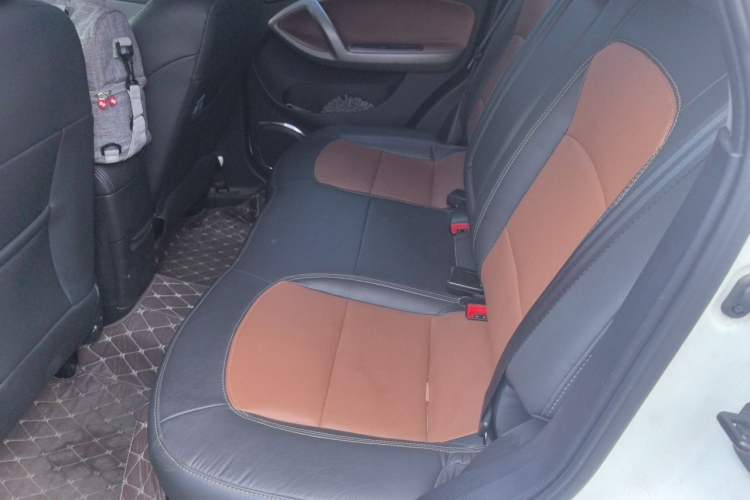 Used Haima S5 2016 1.5T CVT Enjoyment Edition Left Rear Seat