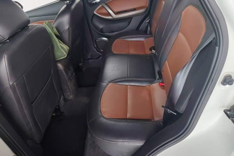 Used Haima S5 2016 1.5T CVT Enjoyment Edition Left Rear Seat