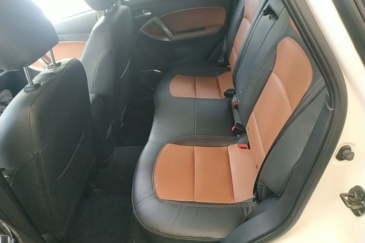 Used Haima S5 2016 1.5T CVT Enjoyment Edition Left Rear Seat