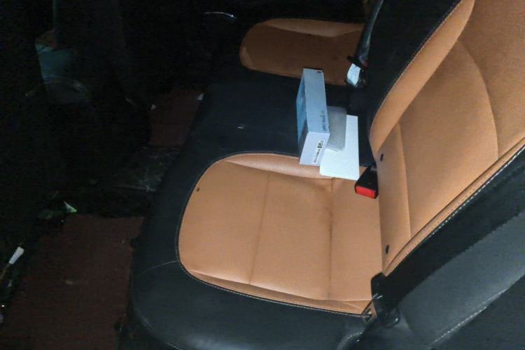 Used Haima S5 2016 1.6L Manual Luxury Tech Edition Left Rear Seat
