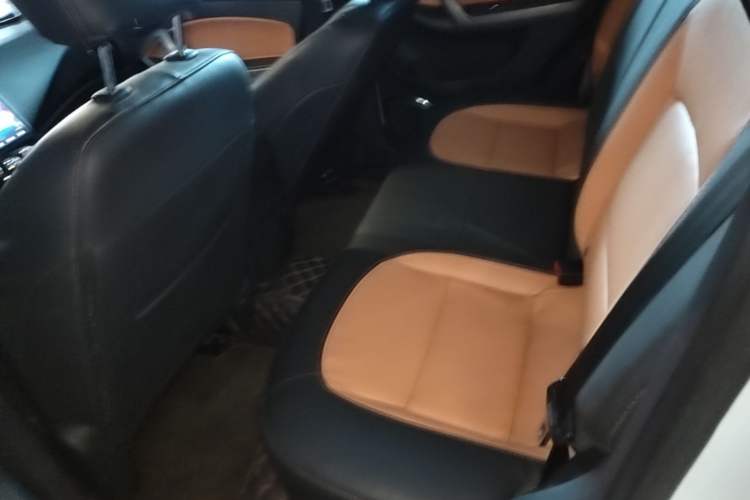 Used Haima S5 2016 1.6L Manual Luxury Tech Edition Left Rear Seat