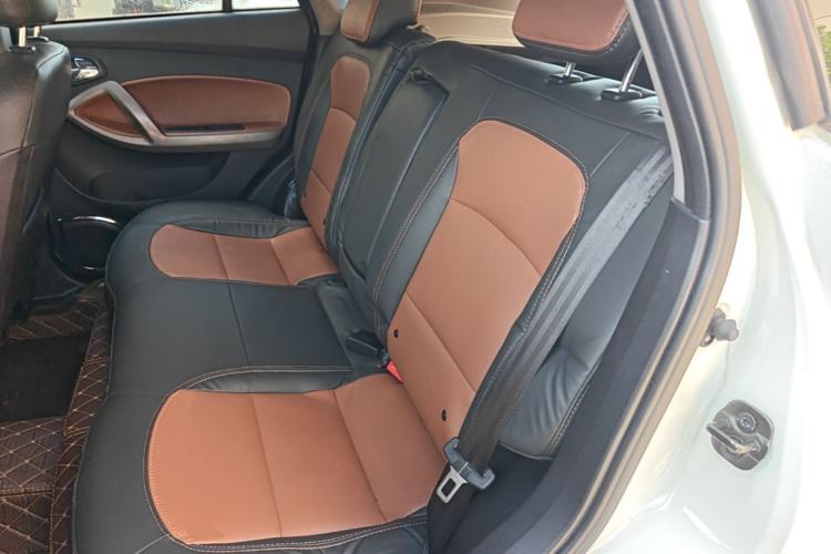 Used Haima S5 2016 1.5T CVT Enjoyment Edition Left Rear Seat