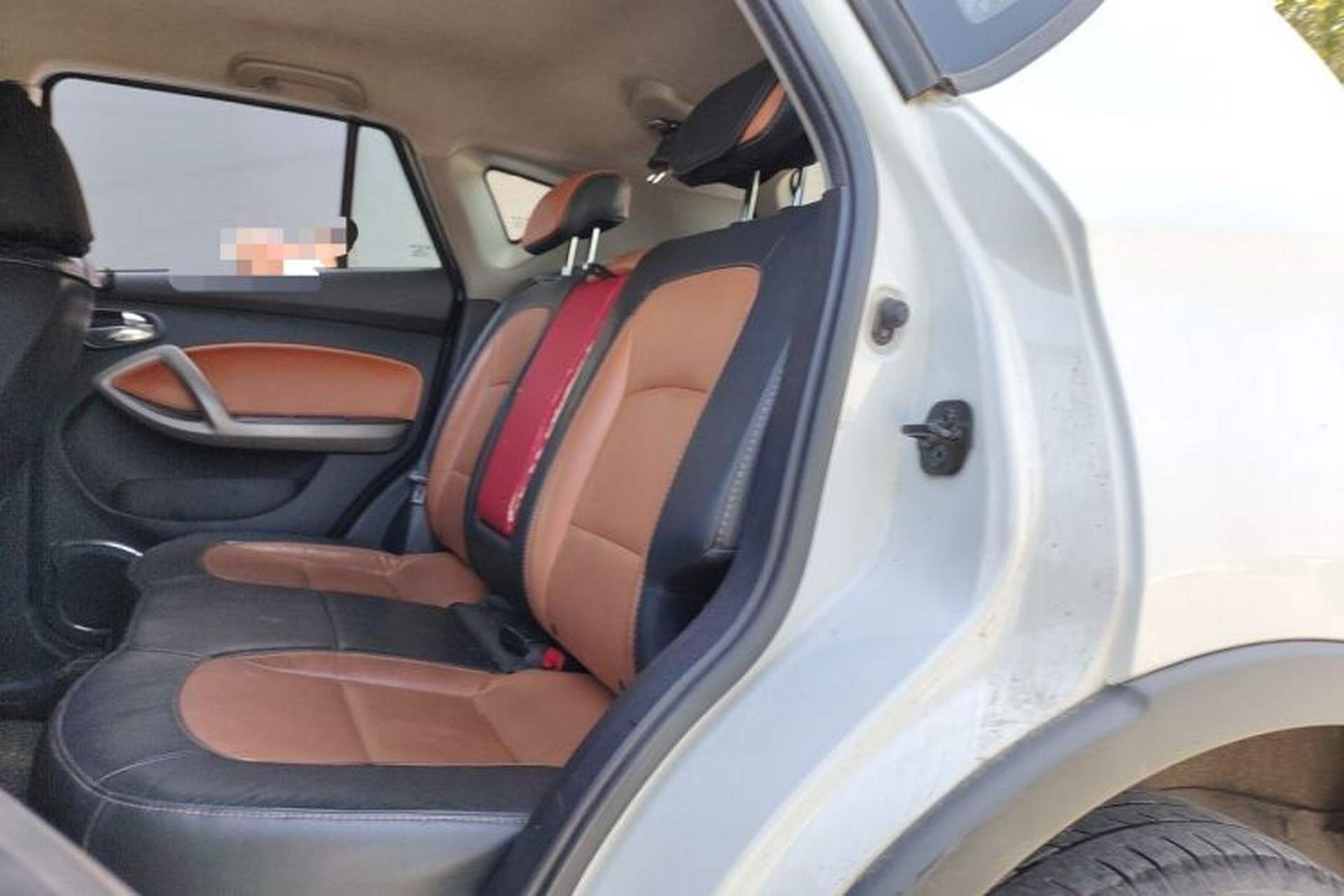 Used Haima S5 2016 1.6L Manual Luxury Tech Edition Left Rear Seat
